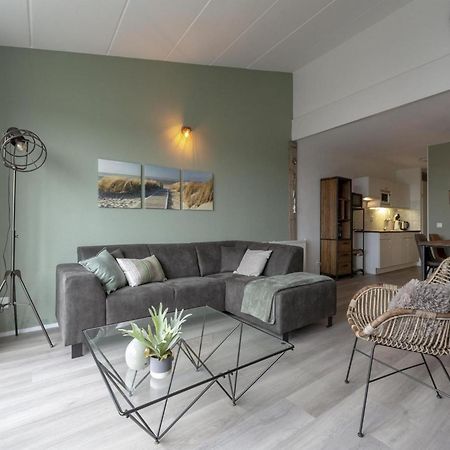 Seaside Apartment With Balcony Джулианадорп Екстериор снимка
