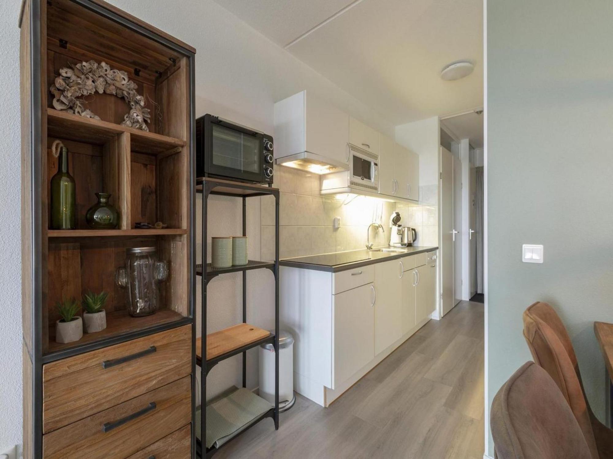 Seaside Apartment With Balcony Джулианадорп Екстериор снимка